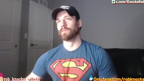 Rob Knocks online show from 05-02-26, 09:09