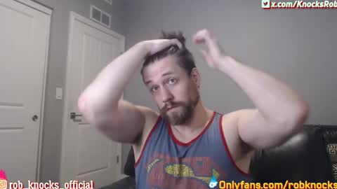 Rob Knocks online show from 05-04-26, 01:56