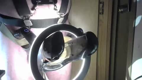 Robodickmilker online show from 10-28-25, 01:53