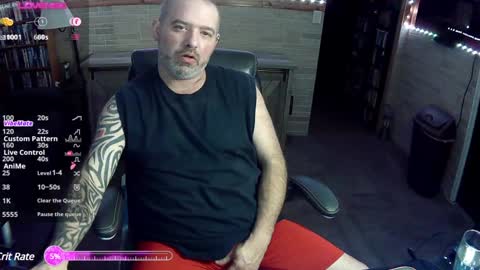 Tequila and Whiskey online show from 01-26-25, 04:30