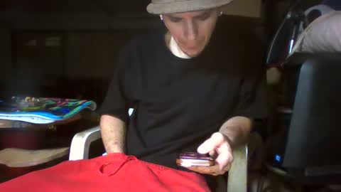 Rob witha 8 online show from 02-03-25, 07:51