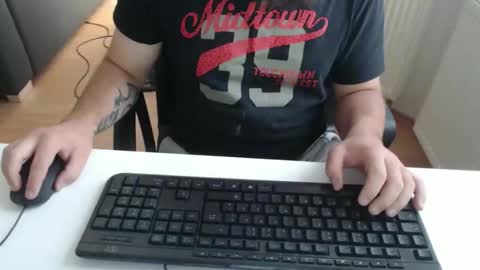 Rockbart online show from 09-11-25, 04:40