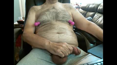 Rocco  aka DaddyRoc online show from 01-22-25, 12:38