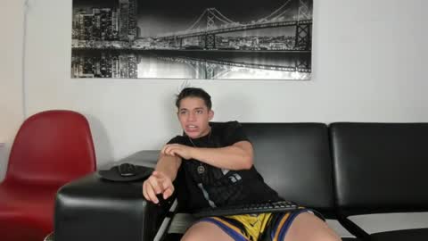 Rocco online show from 06-29-26, 07:36