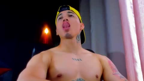rocco_santos online show from 05-23-26, 06:12