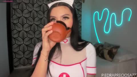 Samantha Estephania  online show from 03-10-25, 07:07