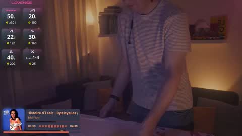 Rocket Bunny online show from 09-27-25, 08:03