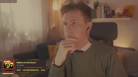 Rocket Bunny online show from 10-06-25, 11:29