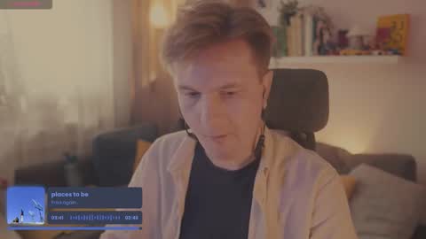 Rocket Bunny online show from 10-07-25, 12:13