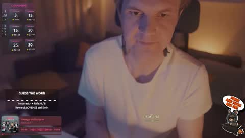 Rocket Bunny online show from 11-22-25, 12:31