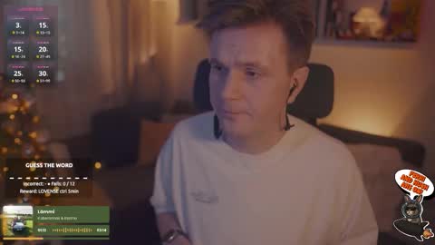 Rocket Bunny online show from 01-11-26, 06:40