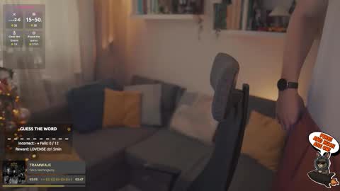 Rocket Bunny online show from 01-12-26, 07:46