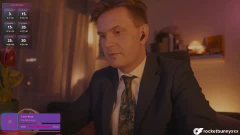 Rocket Bunny online show from 03-06-26, 07:32