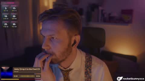 Rocket Bunny online show from 04-09-26, 12:32