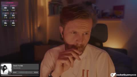 Rocket Bunny online show from 04-14-26, 03:12