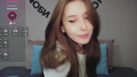 rocketsgirl online show from 03-17-26, 05:44