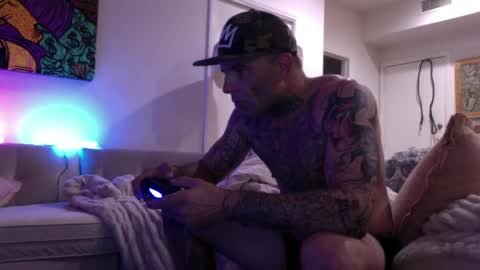 Rockhard Cockstar online show from 12-29-24, 07:39