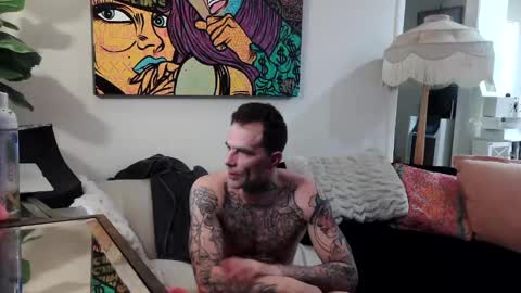 Rockhard Cockstar online show from 02-27-25, 12:23