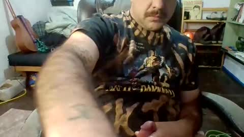 Snapshot of rockinoutwithmycokout chatting on 10-20-25, 12:55 rockinoutwithmycokout online show from 10-20-25, 12:55