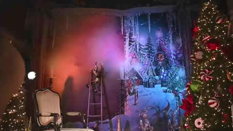 RocknRose online show from 12-23-24, 02:56