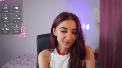 Snapshot of rocknrose18 chatting on 06-06-26, 01:16 RocknRose18 online show from 06-06-26, 01:16