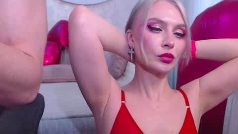 Lina and Den online show from 02-18-26, 07:04