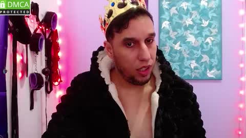 Thiago independent model online show from 11-24-25, 07:02