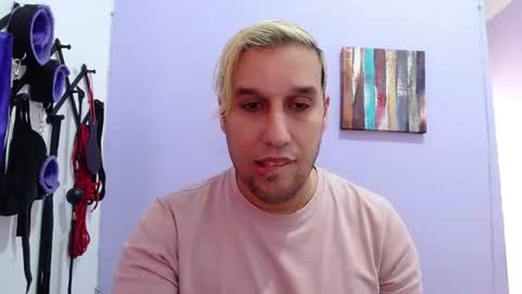 Thiago independent model online show from 07-19-26, 07:39