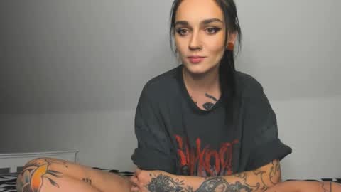 rokiinbaby online show from 01-20-25, 08:40