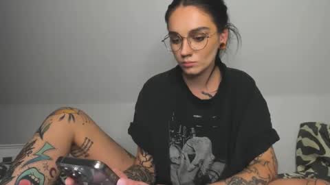 rokiinbaby online show from 01-21-25, 08:43