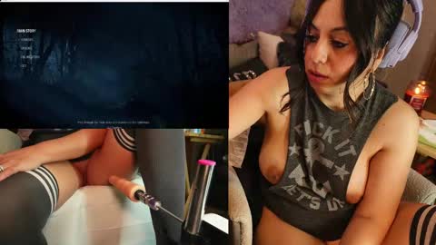 Rok-N-Blaze online show from 11-16-25, 02:50