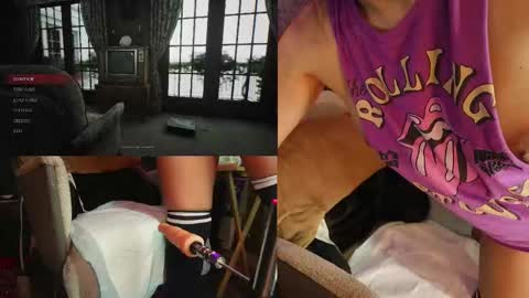 Rok-N-Blaze online show from 11-26-25, 02:34