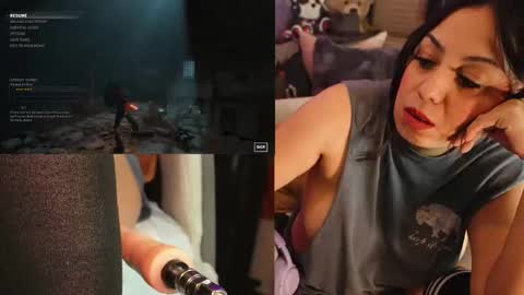 Rok-N-Blaze online show from 12-18-25, 03:01