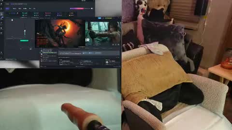 Rok-N-Blaze online show from 01-12-26, 02:28