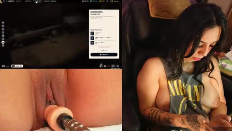 Rok-N-Blaze online show from 03-11-26, 01:44