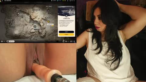 Rok-N-Blaze online show from 03-23-26, 01:53