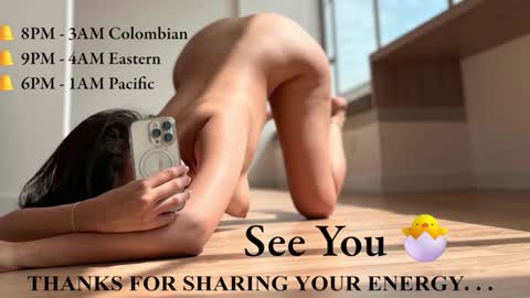 Valery Roldans online show from 02-05-25, 08:54