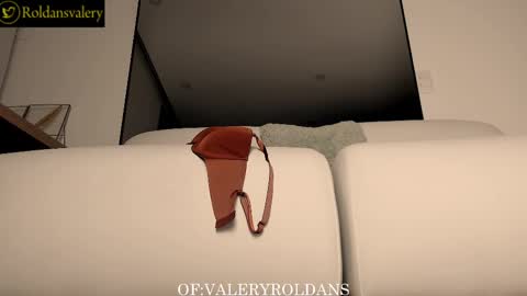 Valery Roldans online show from 02-26-25, 05:31