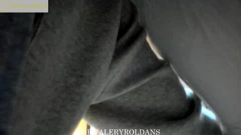 Valery Roldans online show from 11-05-25, 02:33