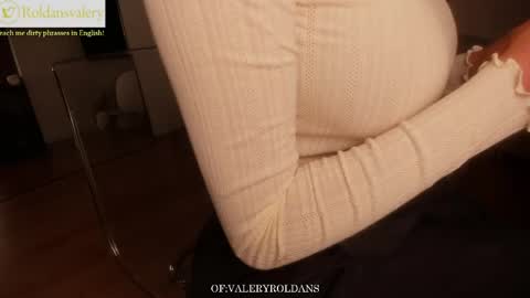 Valery Roldans online show from 04-14-26, 01:00