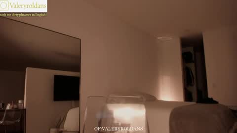 Snapshot of roldansvalery chatting on 05-01-26, 02:16 Valery Roldans online show from 05-01-26, 02:16