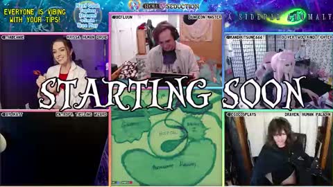 Roll For Seduction online show from 02-18-26, 12:17