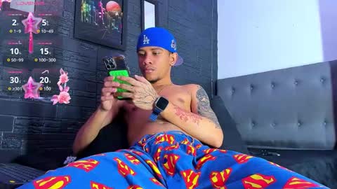 Roman Cartier online show from 12-14-25, 07:03