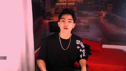 Romeo online show from 12-01-25, 07:08