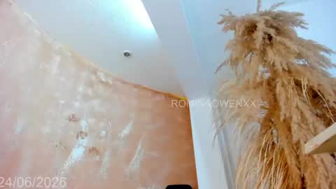 Snapshot of rominaowenxx chatting on 06-24-26, 07:46 ROMINA OWEN online show from 06-24-26, 07:46