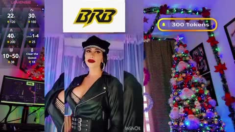 Romyna online show from 12-17-24, 08:21