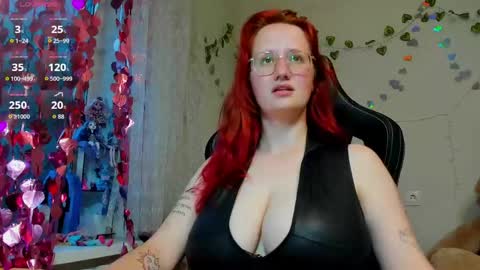 Spicy lady Kristy online show from 05-04-26, 04:25