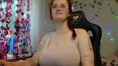 Spicy lady Kristy online show from 05-15-26, 02:57