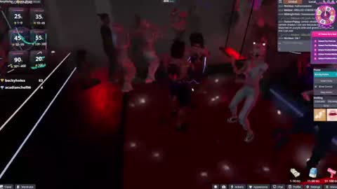 roryholes online show from 08-09-26, 03:23