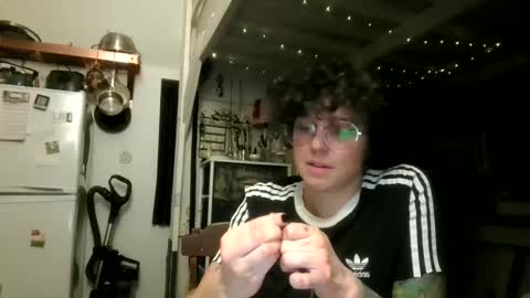 Rory Nexus online show from 04-18-26, 02:26